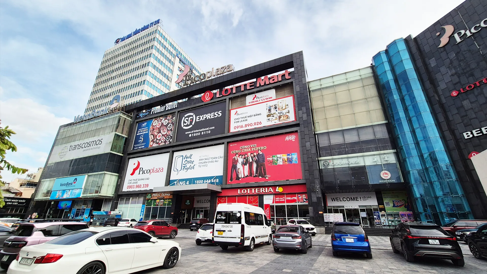 Pico Saigon Banner